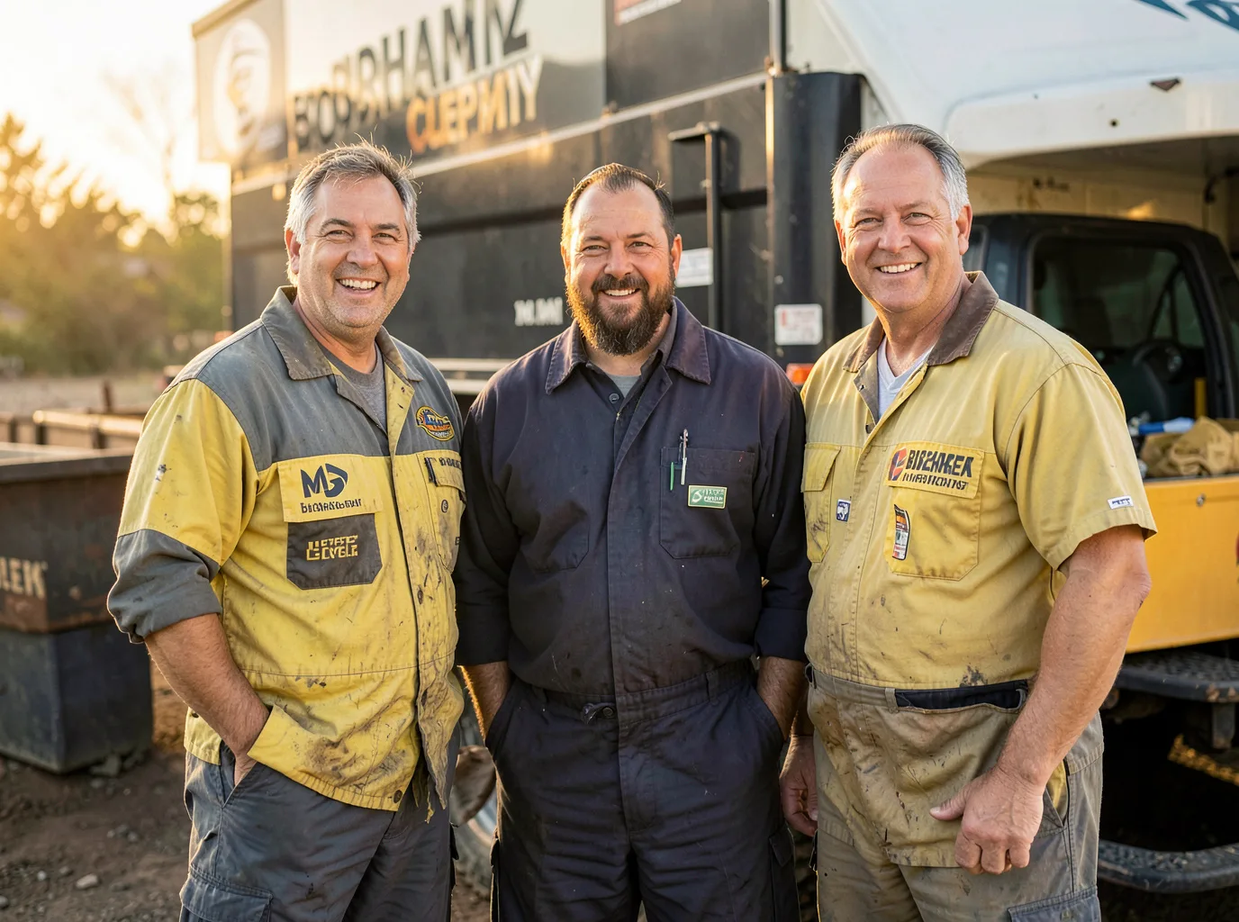 Sewage Cleanup company in Calumet, OK